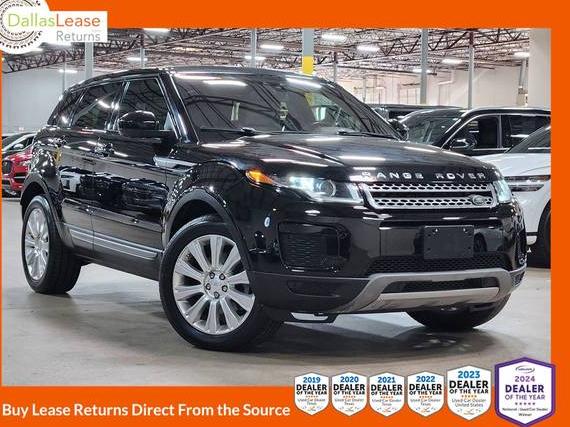 LAND ROVER RANGE ROVER EVOQUE 2018 SALVP2RXXJH299036 image LAND ROVER RANGE ROVER EVOQUE 2018 SALVP2RXXJH299036 image